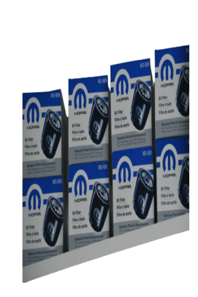 899 oil filter mopar brand