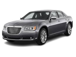 Chrysler 300 Luxury Series V8 AWD 2012