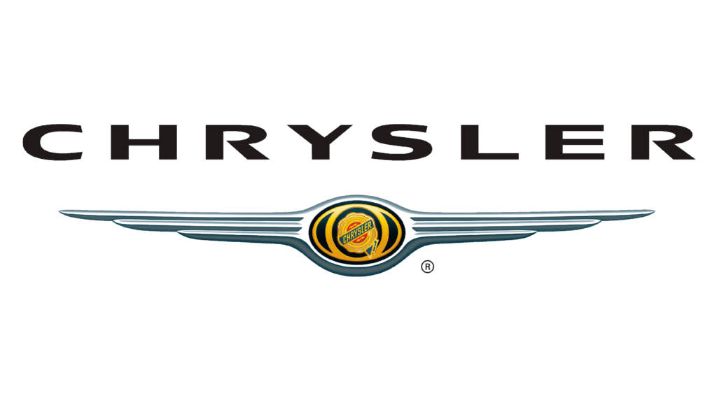 chrysler logo
