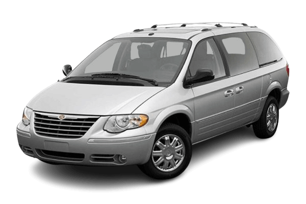 2006 Chrysler Town and Country 4dr Mini Van