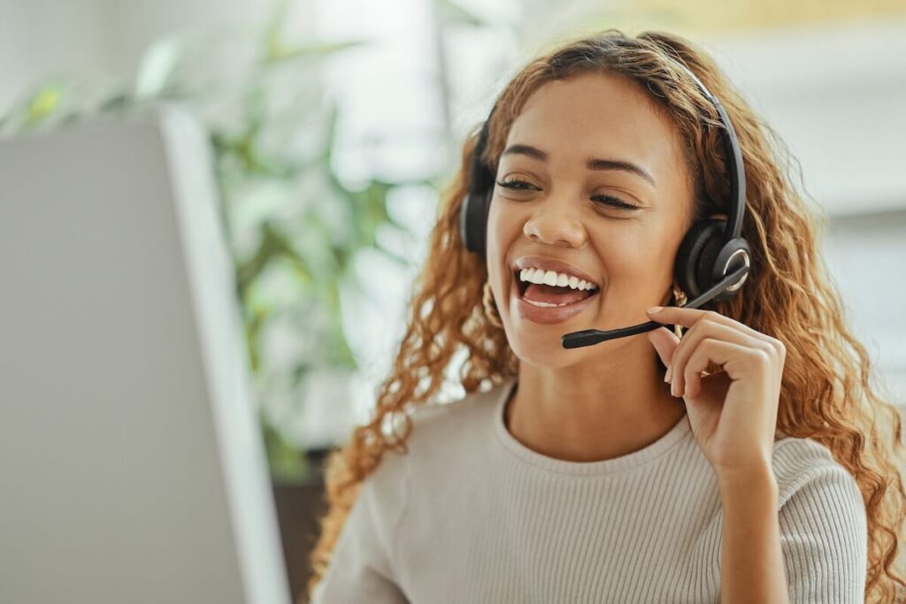 customer care satisification calling