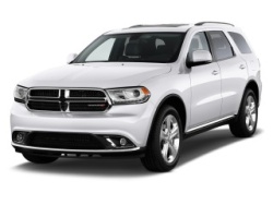 dodge durango in white color