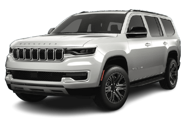 New 2024 Wagoneer Wagoneer Series
