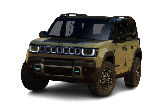 2024 Jeep Recon Base