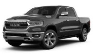 ram1500 dt black color