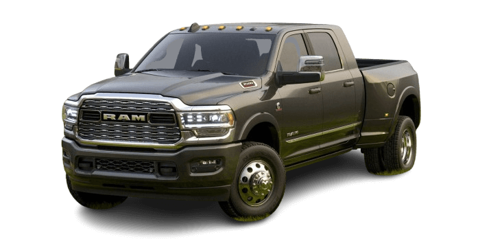 ram 3500 pick up