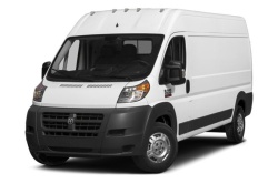 ram promaster white color