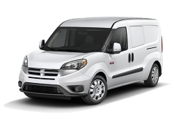 ram promaster city white color